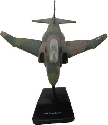 

New-Ray Skypilot AV-8B HARRIAR Plane with PLASTIC STAND(Grey)