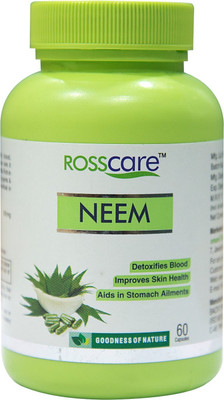 

rosscare NEEM(60 No)