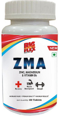 

Bigflex ZMA (60 Tablets)(60 mg)
