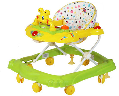 

Sunbaby Musical Activity Walker(Green)