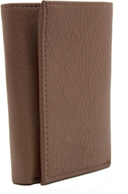 

MS Men Casual Brown Artificial Leather Wallet(4 Card Slots)
