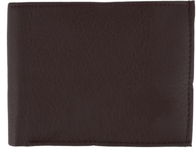

Access Denied Men Formal Brown Artificial Leather Wallet(7 Card Slots)