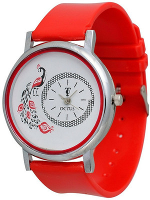 

Octus Octus Peacock 0078 Watch - For Women