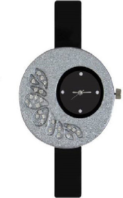 

Glamexy new multicolour Stylish metal body Watch - For Girls