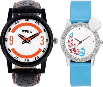 

FRIX Couple Collection Watch 202-106 Limited Eddition Watch - For Men