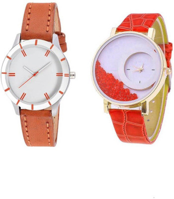 

Wilson New staylish watch for girls combos Watch - For Girls