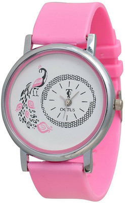 

Octus Peacock 0075 Watch - For Women