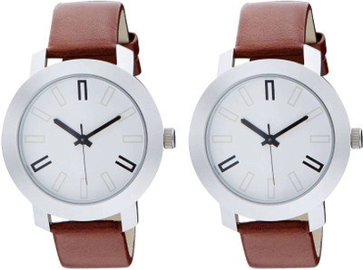 

FRIX Gents Exclusive (Casual+PartyWear+Formal) Designer Combo Watch-314-314 Limited Edition Watch - For Men & Women