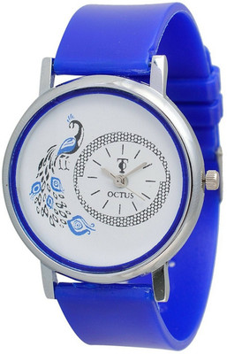

Octus Octus Peacock 0076 Watch - For Women