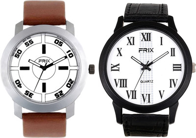 

FRIX Gents Exclusive Designer Combo Watch211-226 Limited Eddition Watch - For Men