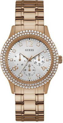 

Guess W1097L3 Hybrid Watch - For Women