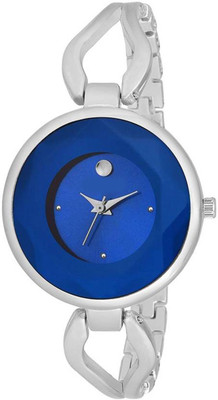 

Niyati Nx SWAROVSKI BLUE DIAL Watch - For Girls Watch - For Women