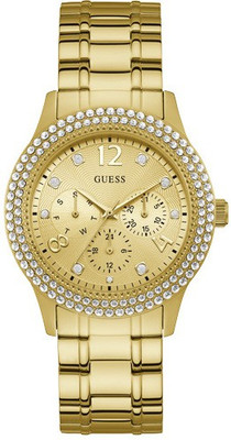 

Guess W1097L2 Hybrid Watch - For Women