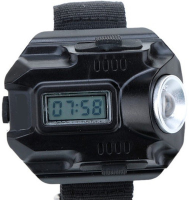 

Protos India.Net LED Light Trekking Night Walk Watch - For Men & Women