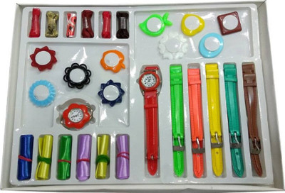 

Zebra New Watch - For Girls