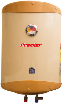 Premier 25 L Storage Water Geyser(IVORY, White, NEXA)