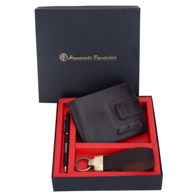 

Hammonds Flycatcher Wallet Combo(Brown)