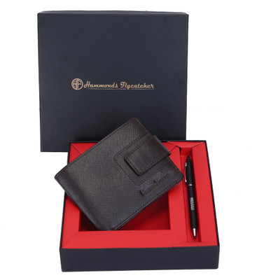 

Hammonds Flycatcher Wallet Combo(Brown)