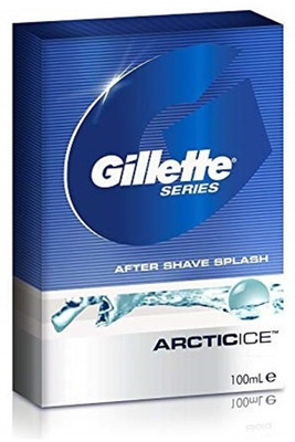 

Gillette After Shave (Arctic Ice) Splash(100 ml)