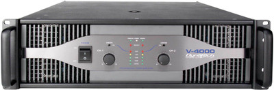

Dynatech V4000 500 W AV Power Amplifier(Black)