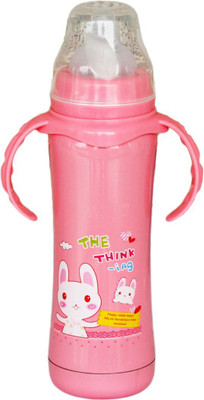 

Toys Factory Baby Feeding Bottle - 240 ml(Pink)