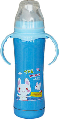 

Toys Factory Baby Feeding Bottle 240ml - 240 ml(Blue)