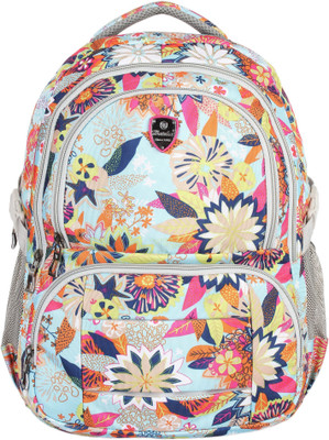 

Hot Shot Multi Backpack 30 L Backpack(Multicolor)