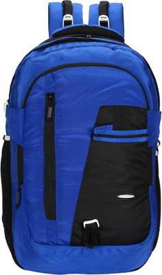 

Hot Shot Blue Backpack 40 L Backpack(Blue)