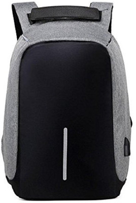 

Techtest New 25 L Backpack(Grey, Black)