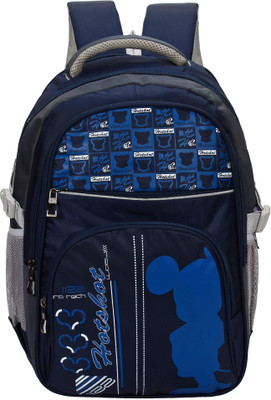 

Hot Shot Navy Blue Backpack 30 L Backpack(Blue)