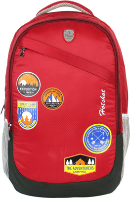 

Hot Shot Red Backpack 35 L Backpack(Red)