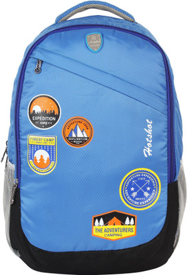 

Hot Shot Blue Backpack 35 L Backpack(Blue)