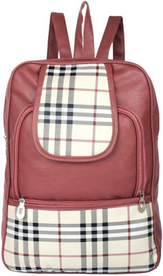

SAHAL TT_BAG_279 12 L Backpack(Maroon)