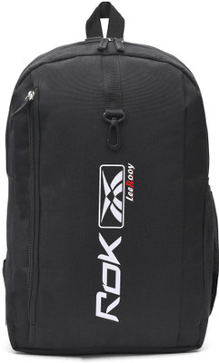 

LeeRooy Stylish 20 L Laptop Backpack(Black)