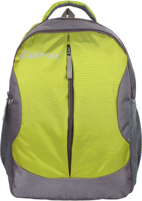 

The Blue Pink Green Laptop Backpack 22 L Laptop Backpack(Green)