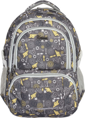 

Hot Shot Multi Backpack 30 L Backpack(Multicolor)