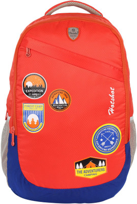 

Hot Shot Orange Backpack 35 L Backpack(Orange)