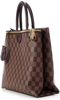 

NIRYAT INTERNATIONAL luxuryhandbagslv Shoulder Bag(Brown, 5 L)