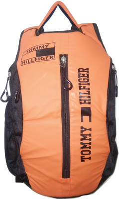

TOMMY HILFIGHER TOMMY HLFIGHR ORANGE 1217 Backpack(Orange, 10 L)
