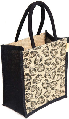 

H&B Multipurpose unisex Eco-friendly bag Waterproof Lunch Bag(Beige, 5 L)