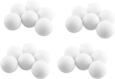 

Tima 101 Shield Table Tennis Ping Pong Ball - Size: Standard (Pack of 24, White) Table Tennis Ball(Pack of 24, White)