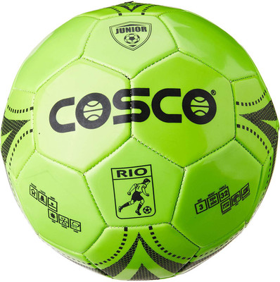 

Cosco Rio Kids' Football, Size  Football - Size: (Pack of 1, Green