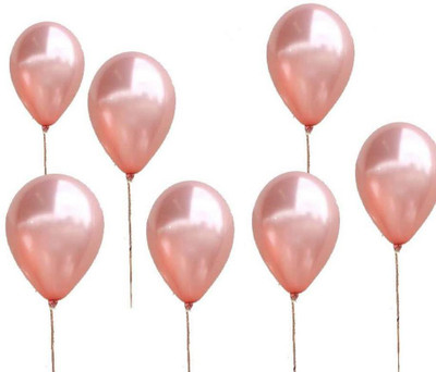 

Wanna Party Solid 58281 Balloon(Pink, Pack of 1)