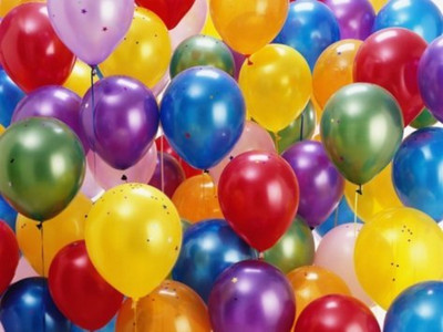

Amit Marketing Solid AMA027 Balloon(Multicolor, Pack of 31)