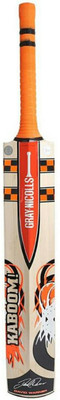 

Raider GRAY-NICOLLS Kaboom Size-5 English Willow Cricket Bat(5, .500 kg)