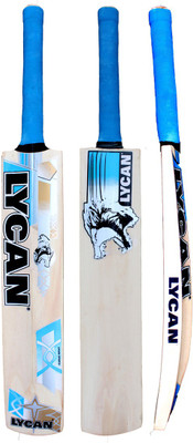 Lycan Beast Size 6 no ( for tennis ball ) Poplar Willow Cricket Bat(6, 900-950 kg)