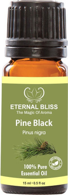 

Eternal Bliss Pine Black Essential Oil, 100% Pure, & Undiluted (15ML)(15 ml)
