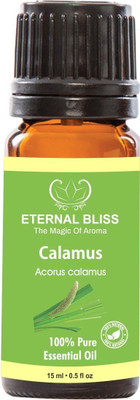 

Eternal Bliss Calamus Essential Oil, 100% Pure, & Undiluted (15ML)(15 ml)