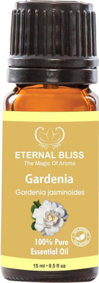 

Eternal Bliss Gardenia Essential Oil, 100% Pure, & Undiluted (15ML)(15 ml)