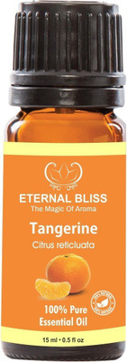 

Eternal Bliss Tangerine Essential Oil, 100% Pure, & Undiluted (15ML)(15 ml)